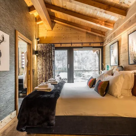 Tranquility Private Chalet Escape In Grindelwald Bern