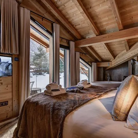 Апартаменти Tranquility Private Chalet Escape In Grindelwald *