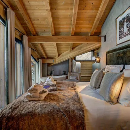Tranquility Private Chalet Escape In Grindelwald *