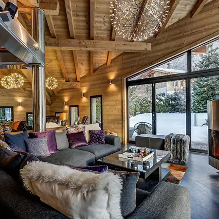  Tranquility Private Chalet Escape In Grindelwald Bern