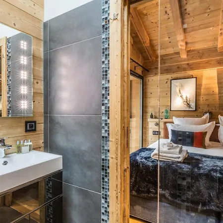 Tranquility Private Chalet Escape In Grindelwald 아파트 베른
